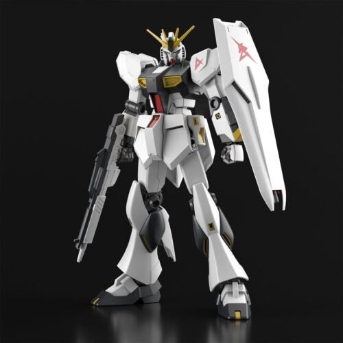 Entry Grade #11 - Nu GUNDAM
