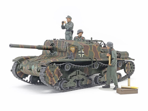 1/35 Semovente M42 da75/34 German Army - 37029