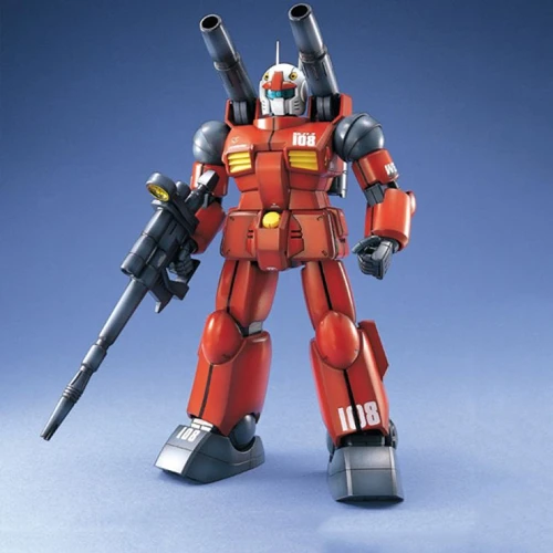 1/100 MG RX-77-2 GUNCANNON