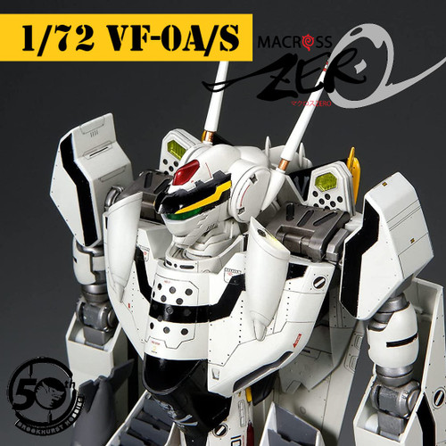 1/72 Hasegawa VF-0A/S BATTROID Mode 1/72 Hasegawa VF-0A/S BATTROID Mode