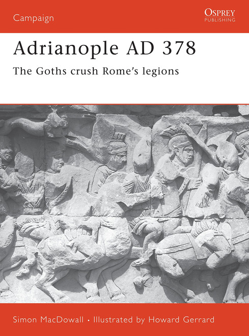 CAM084 - Adrianople AD 378