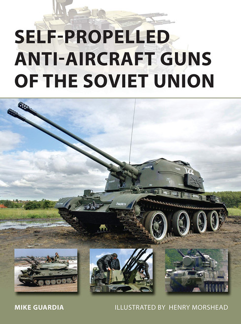 NVG222 - Self-Propelled Anti-Aircraft Guns of the Soviet Union NVG222 - Self-Propelled Anti-Aircraft Guns of the Soviet Union