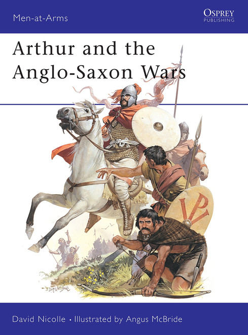 MAA154 - Arthur and the Anglo-Saxon Wars