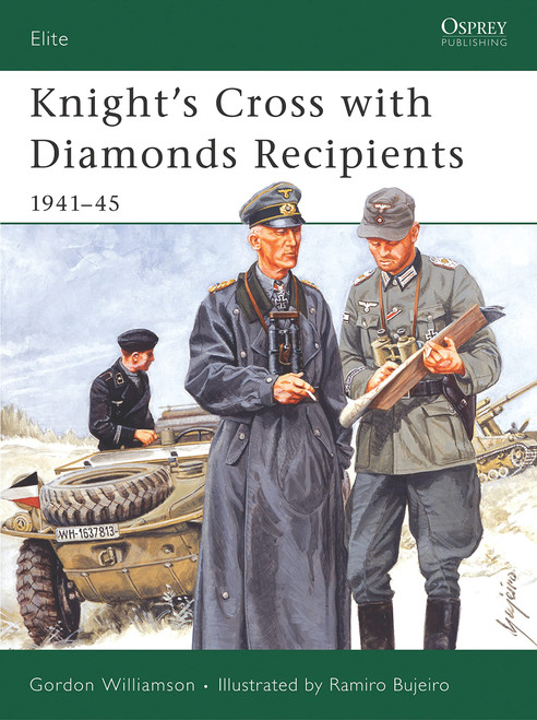 ELI139 - Knight's Cross with Diamonds Recipients