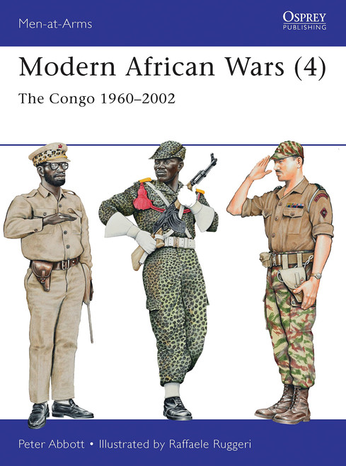 MAA492 - Modern African Wars (4) MAA492 - Modern African Wars (4)
