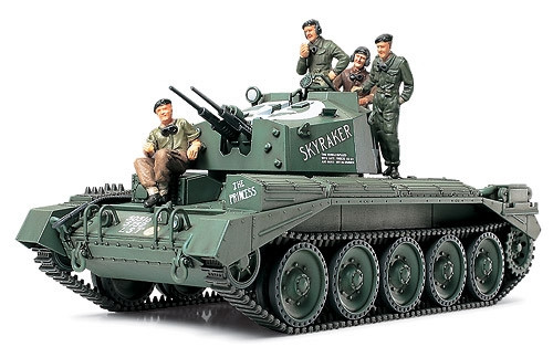 1/48 Crusader Mk.III AA Tank - 32546