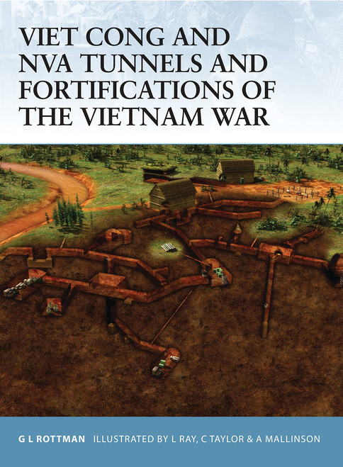 FOR048 - Viet Cong and NVA Tunnels and Fortifications of the Vietnam War FOR048 - Viet Cong and NVA Tunnels and Fortifications of the Vietnam War