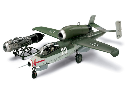 1/48 Heinkel He162A2 "Salamander" - 61097 1/48 Heinkel He162A2 "Salamander" - 61097