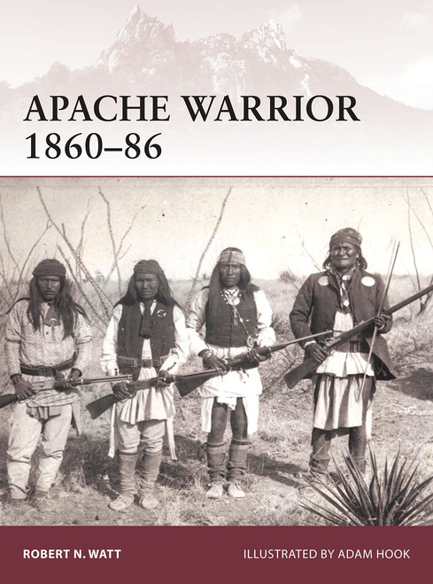 WAR172 - Apache Warrior 1860–86