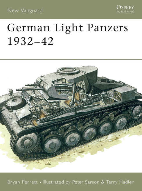 NVG026 - German Light Panzers 1932–42