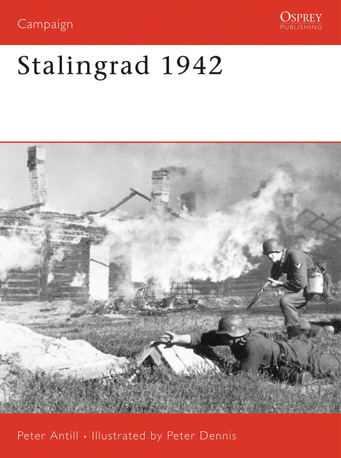 CAM184 - Stalingrad 1942 CAM184 - Stalingrad 1942