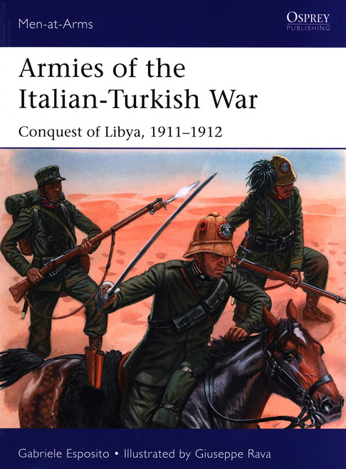 MAA534 - Armies of the Italian-Turkish War MAA534 - Armies of the Italian-Turkish War