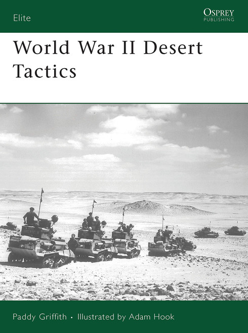 ELI162 - World War II Desert Tactics