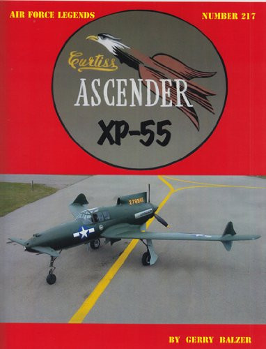 AFL217 - Curtiss Ascender XP-55