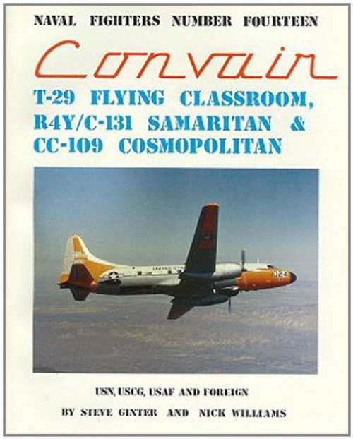 NF014 - Convair T-29/C-131 Samaritan