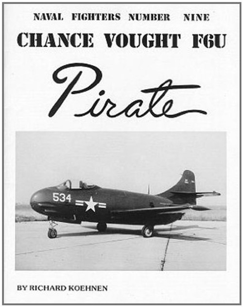 NF009 - Chance Vought F6U Pirate