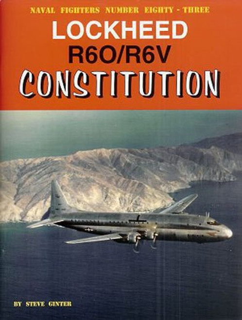 NF083 - Lockheed R6O/R6V Constitution NF083 - Lockheed R6O/R6V Constitution