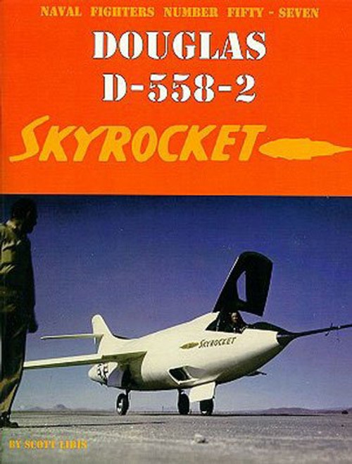 NF057 - Douglas D-558-2 Skyrocket
