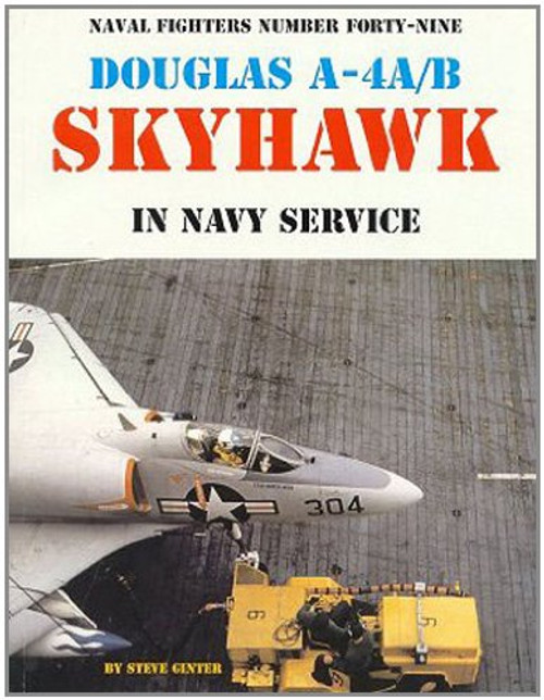NF049 - Douglas USN A-4A/B Skyhawk