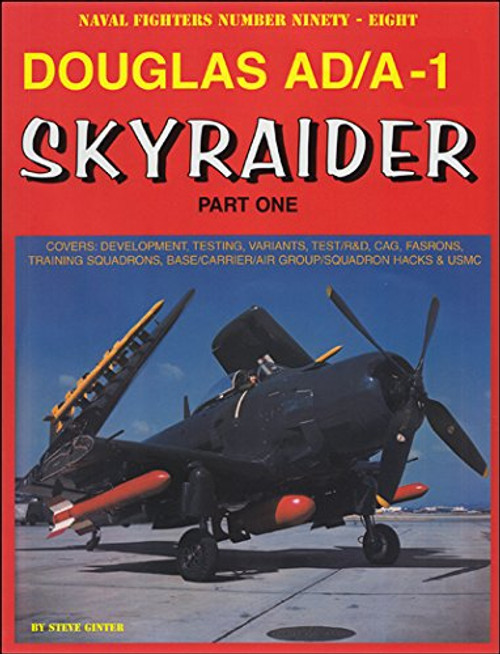 NF098 - Douglas AD/A-1 Skyraider