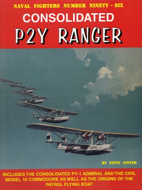 NF096 - Consolidated P2Y Ranger NF096 - Consolidated P2Y Ranger