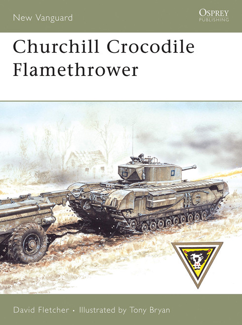NVG136 - Churchill Crocodile Flamethrower