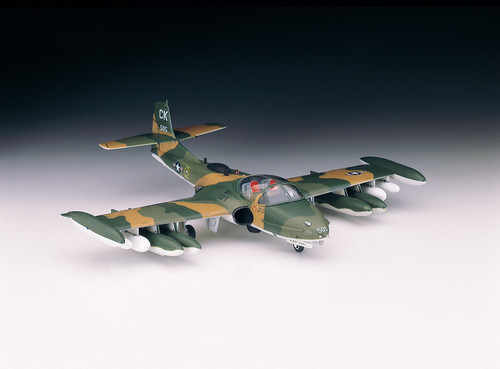 1/72 A-37A/B Dragonfly - A12 / 00142