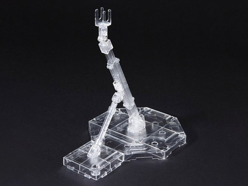 Action Base 01 - Clear Action Base 01 - Clear