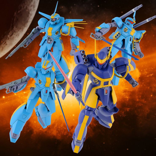 METAL ARMOR DRAGONAR SET 2