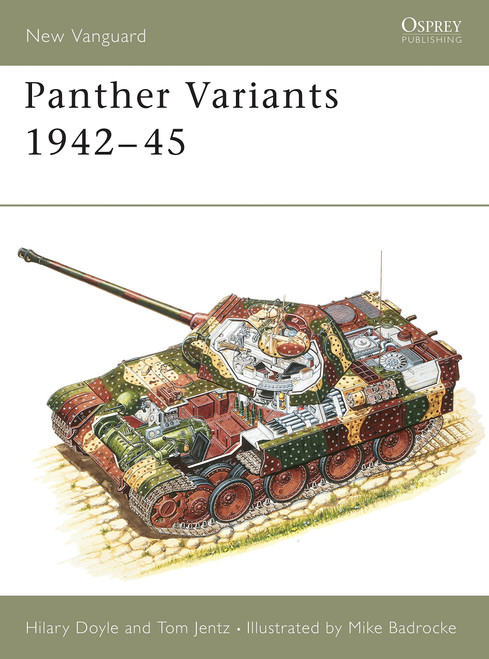 NVG022 - Panther Variants 1942–45