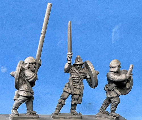 PIG090045 - Carolingian Spear Command PIG090045 - Carolingian Spear Command