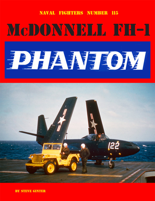 NF115 - McDonnell FH-1 Phantom NF115 - McDonnell FH-1 Phantom