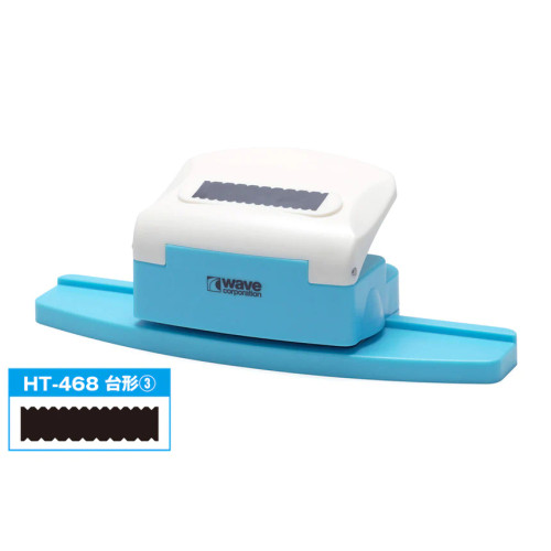 Wave Tools: HG Detail Punch Trapezoid-3 Wave Tools: HG Detail Punch Trapezoid-3