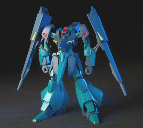 1/144 HGUC#42 Gaplant "Z Gundam"
