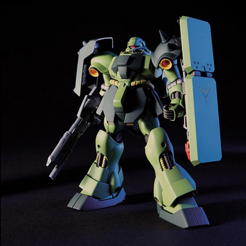 1/144 HGUC #091 - GEARA DOGA 1/144 HGUC #091 - GEARA DOGA