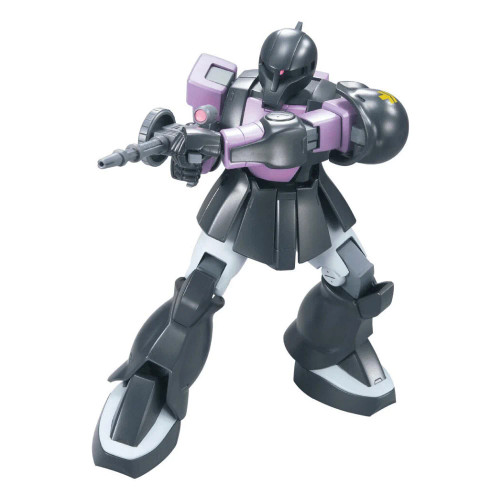 HGUC #068 ZAKU I (BLACK TRI STARS)