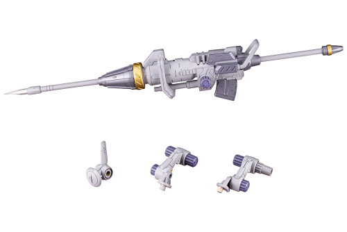 1/72 Zoids Customize Parts 110 Pile Bunker Unit