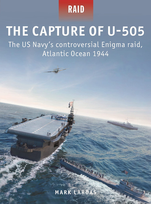 RAID58 - CAPTURE OF U-505