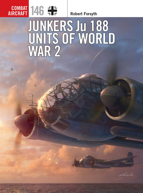 COM146 - Junkers Ju 188 Units of World War 2 COM146 - Junkers Ju 188 Units of World War 2