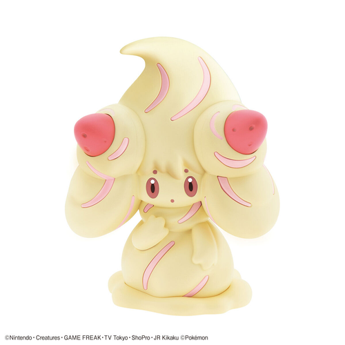 Pokémon Model Kit: Quick!! #012 - Alcremie