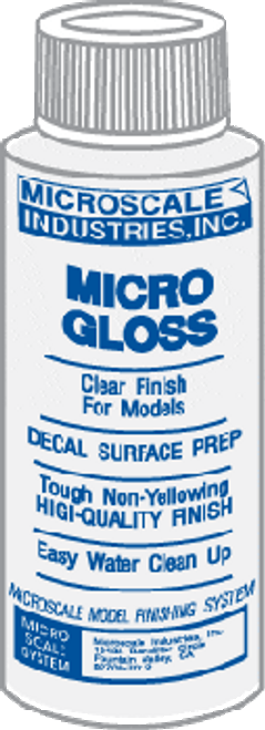 MI-04 - Micro Gloss MI-04 - Micro Gloss