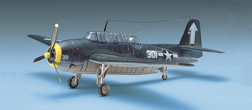 1/72 GRUMMAN TBF-1 USA   AVENGER - 12452