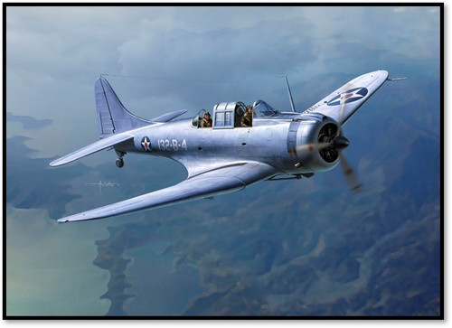 1/48 SBD-1 "PEARL HARBOR"USMC - 12331 1/48 SBD-1 "PEARL HARBOR"USMC - 12331