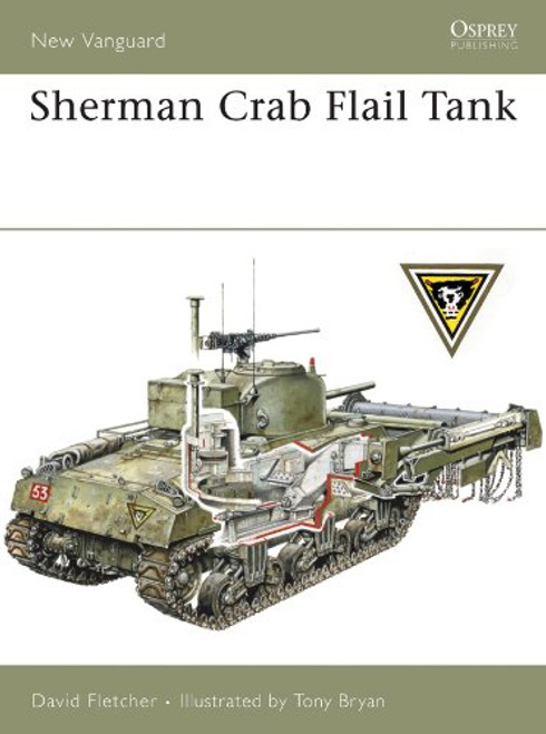 NVG139 - Sherman Crab Flail Tank NVG139 - Sherman Crab Flail Tank