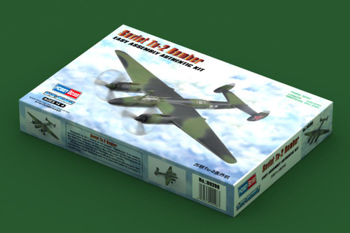 1/72 SOVIET TU-2 BOMBER - 80298