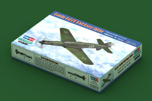 Do335A PFIEL & KÜBELWAGEN 1/48 1/48 Dornier Do335A Pfeil & Kubelwagen Type 82 Set - 25206
