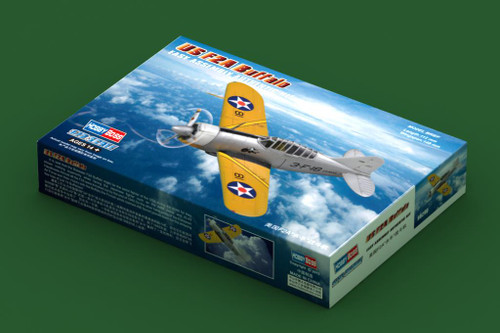 1/72 F2A BUFFALO - 80290 1/72 F2A BUFFALO - 80290