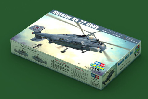 1/48 RUSSIAN KA-27 HELIX - 81739