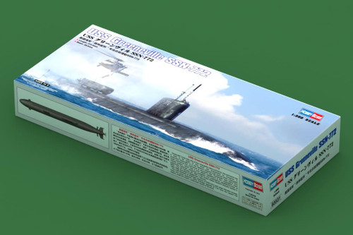 1/350 GREENEVILLE SSN-772 - 83531