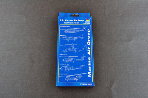1/350 U.S. MARINES AIR GROUP - 06639 1/350 U.S. MARINES AIR GROUP - 06639